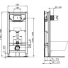 Комплект IDEAL STANDARD ESEDRA R030001
