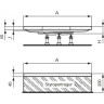 Ножки IDEAL STANDARD HOT S PLUS K855867